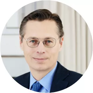 Georg Ehrnrooth - Finnish businessperson ‧ Casimir Ehrnrooth's son