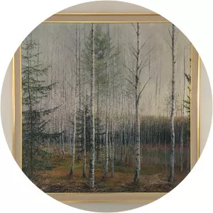 Georg Engeström - Painter