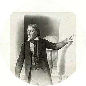 Georg Frederik Ursin - Danish mathematician