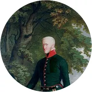 Georg I, Duke of Saxe-Meiningen - 