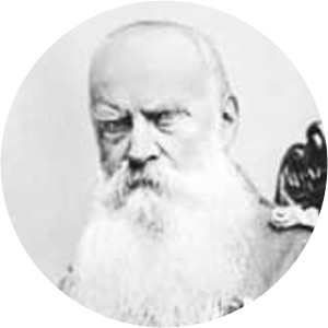 Georg II, Duke of Saxe-Meiningen photograph