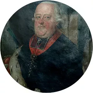 Georg Karl Ignaz von Fechenbach zu Laudenbach - 