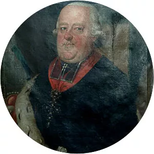 Georg Karl Ignaz von Fechenbach zu
