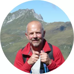 Georg Klute photograph