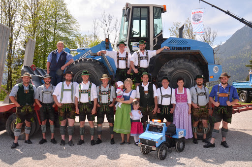 Georg Maurer Fuhr- u. Baggerbetrieb GmbH - Excavating contractor in Garmisch-Partenkirchen, Germany
