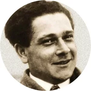 Georg Schönberg - Mathilde Zemlinsky's son