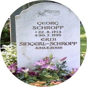 Georg Schropp photograph