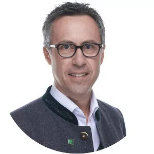 Georg Strasser - Member of the National Council of Austria