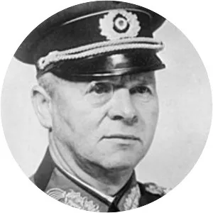 Georg Stumme - General