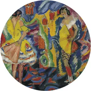 Georg Tappert - German painter