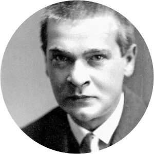 Georg Trakl - Austrian poet