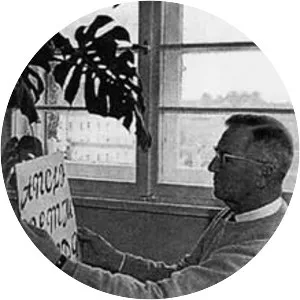 Georg Trump - German postage stamp designer