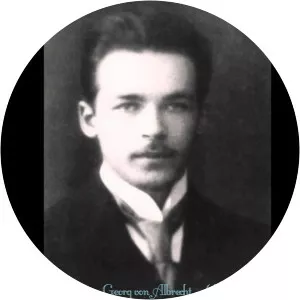 Georg von Albrecht