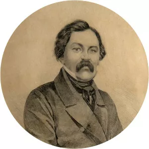 Georg Wilhelm Timm photograph