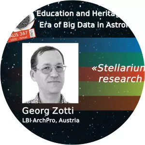 Georg Zotti - Researcher
