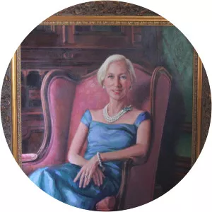 Georganne Nixon photograph