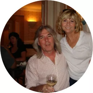 Georganne Williams - Cliff Williams' wife