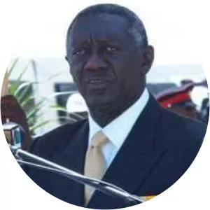 George Addo Kufuor - John Kufuor's brother