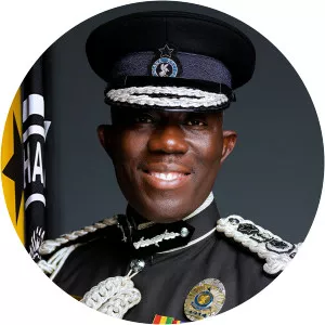 George Akuffo Dampare - Ghanaian chartered accountant