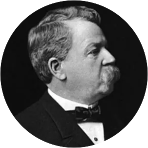 George Albert Clough photograph