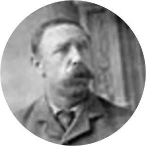 George Allgood photograph