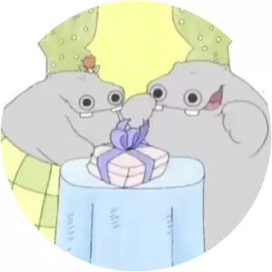 George and Martha - Animated series