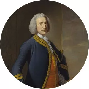 George Anson Baron Anson