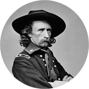 George Armstrong Custer - Officer