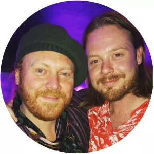 George Atack - Musician ‧ Kate Robbins' son