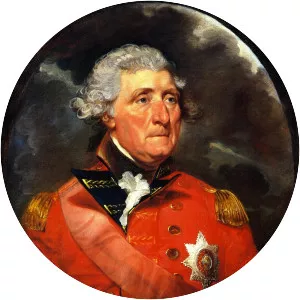 George Augustus Eliott, 1st Baron . . .