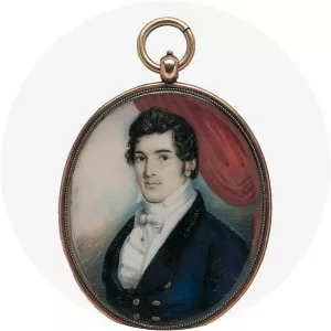 George Augustus Frederick photograph