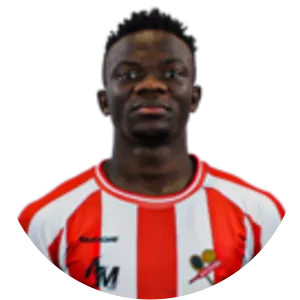 George Ayine - Soccer player