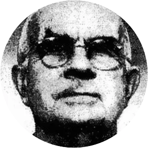 George B. Chadwick - American football player