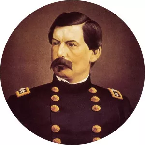George B. McClellan - Former Governor of New Jersey