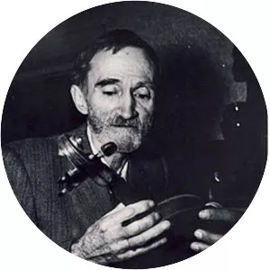 George Bacovia - Romanian poet