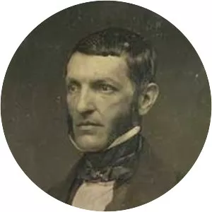 George Bancroft photograph