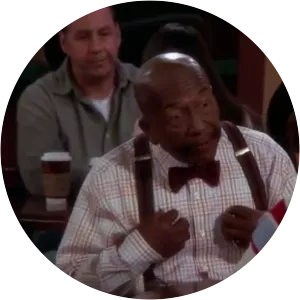 George Barksdale - TV character
