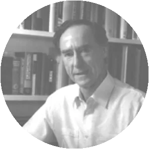 George Batchelor photograph