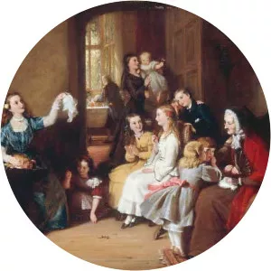 George Bernard O'Neill