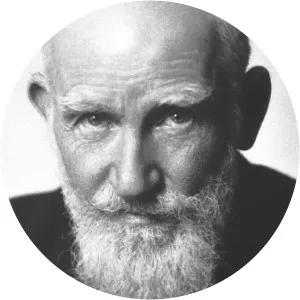 George Bernard Shaw - Irish playwright