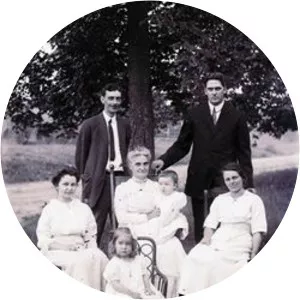 George Bertram Carpenter photograph