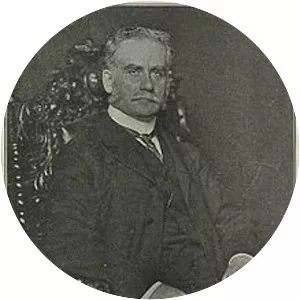 George Bethune Adams - Lawyer