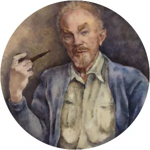 George Biddle - American painter