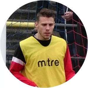 George Bowerman - English footballer