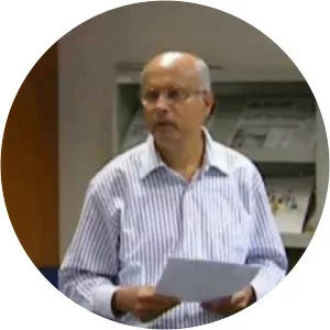 George Braine photograph