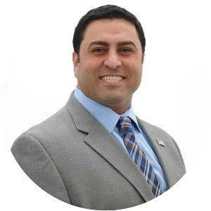 George Brikho - Politician