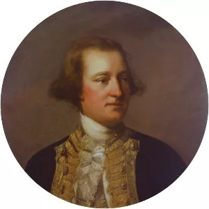 George Brydges Rodney, 1st Baron Rodney