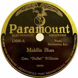 George Bullet Williams