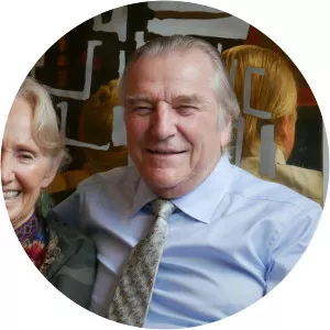 George Burrill - Lola Van Wagenen's husband