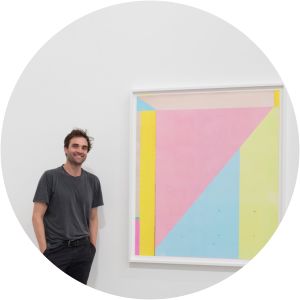 George Byrne photograph